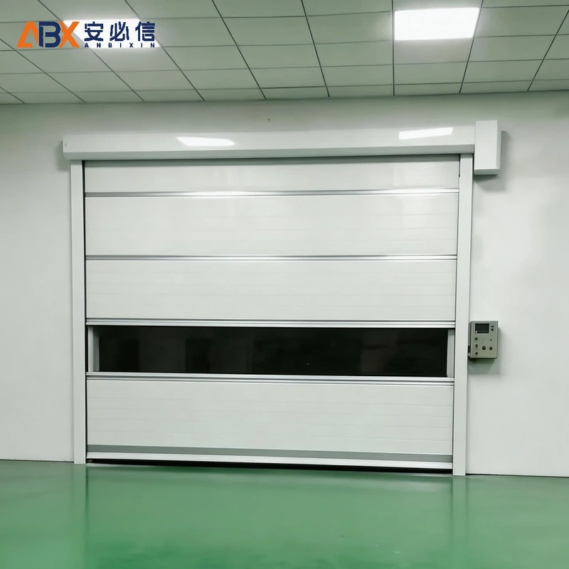 唐山市快速卷帘门