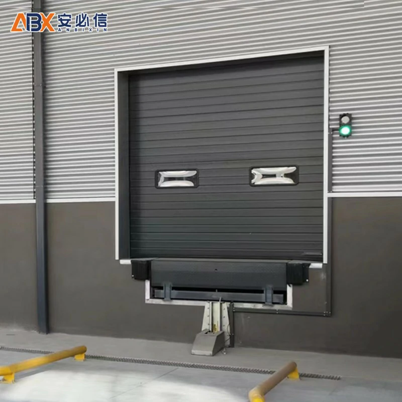 唐山市高扬程提升门