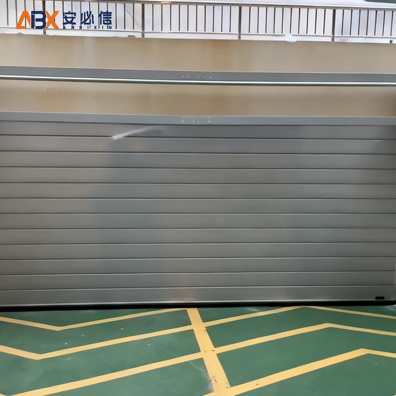 唐山市螺旋式高速门